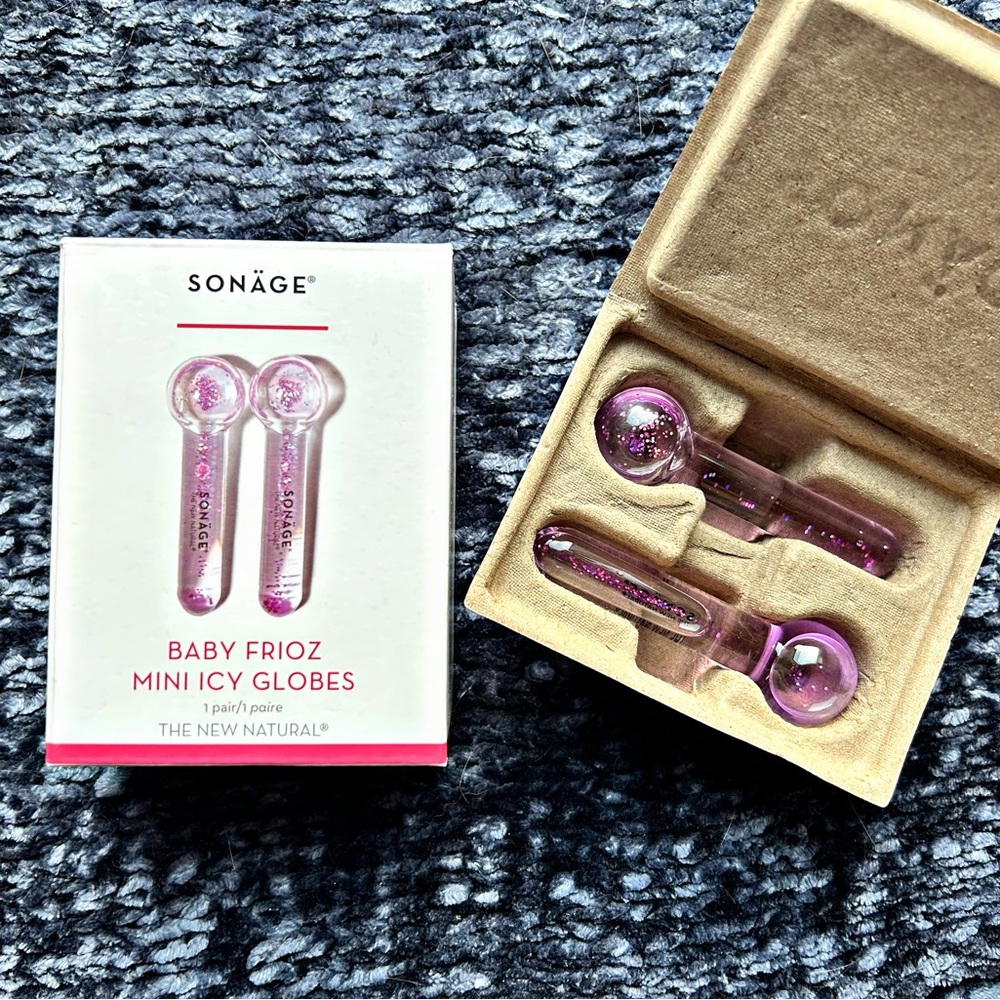 Sonage Baby Frioz Mini Icy Globes